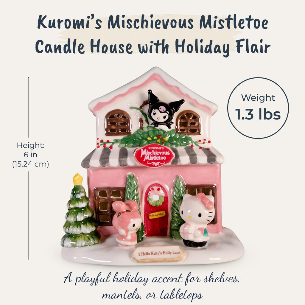Candle House G69859