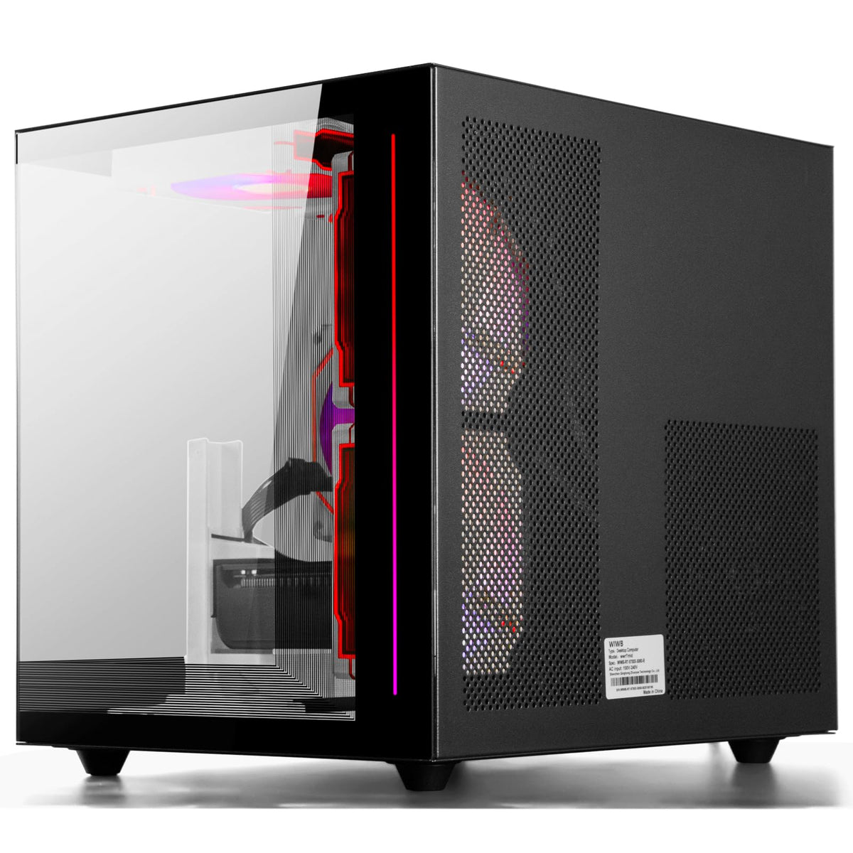 Core i7-14700KF GeForce RTX 4070 12GB Gaming Desktop PC Y806768