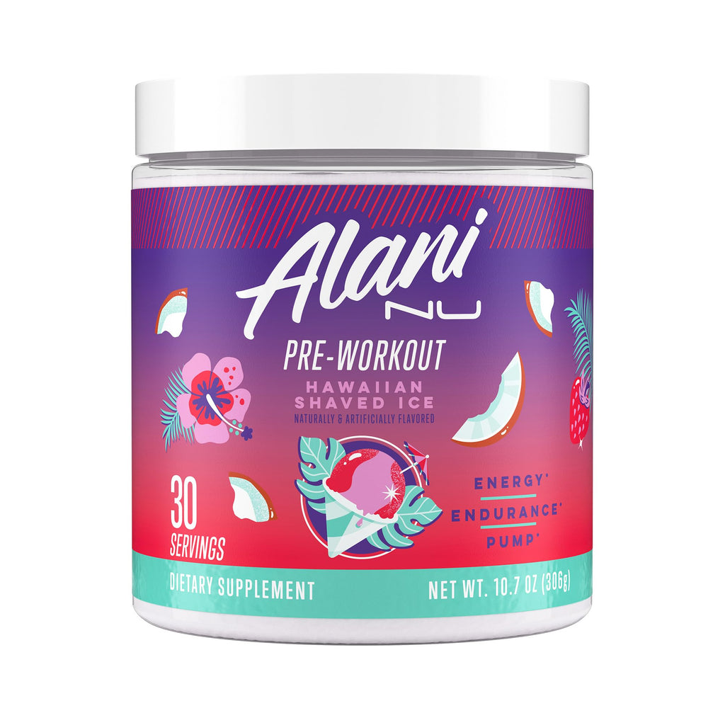 Sugar Free Pre Workout Powder 30 Servings S265950