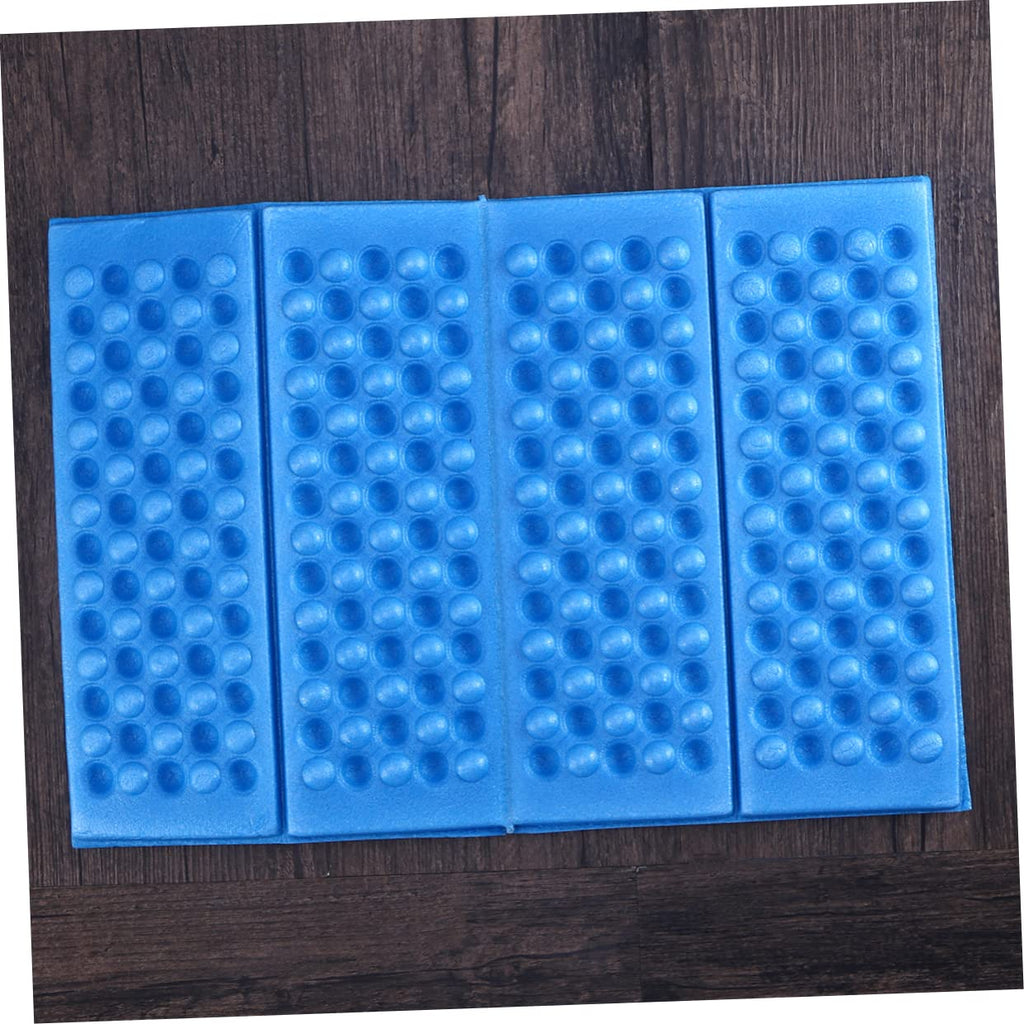 2 PCS Portable Folding Outdoor Seat Cushions Q3885