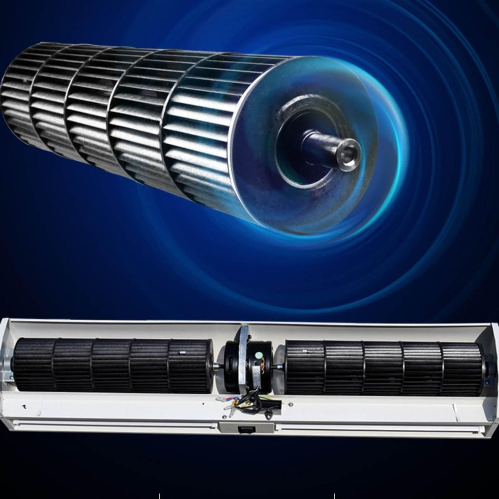 Silent Air Curtain B994