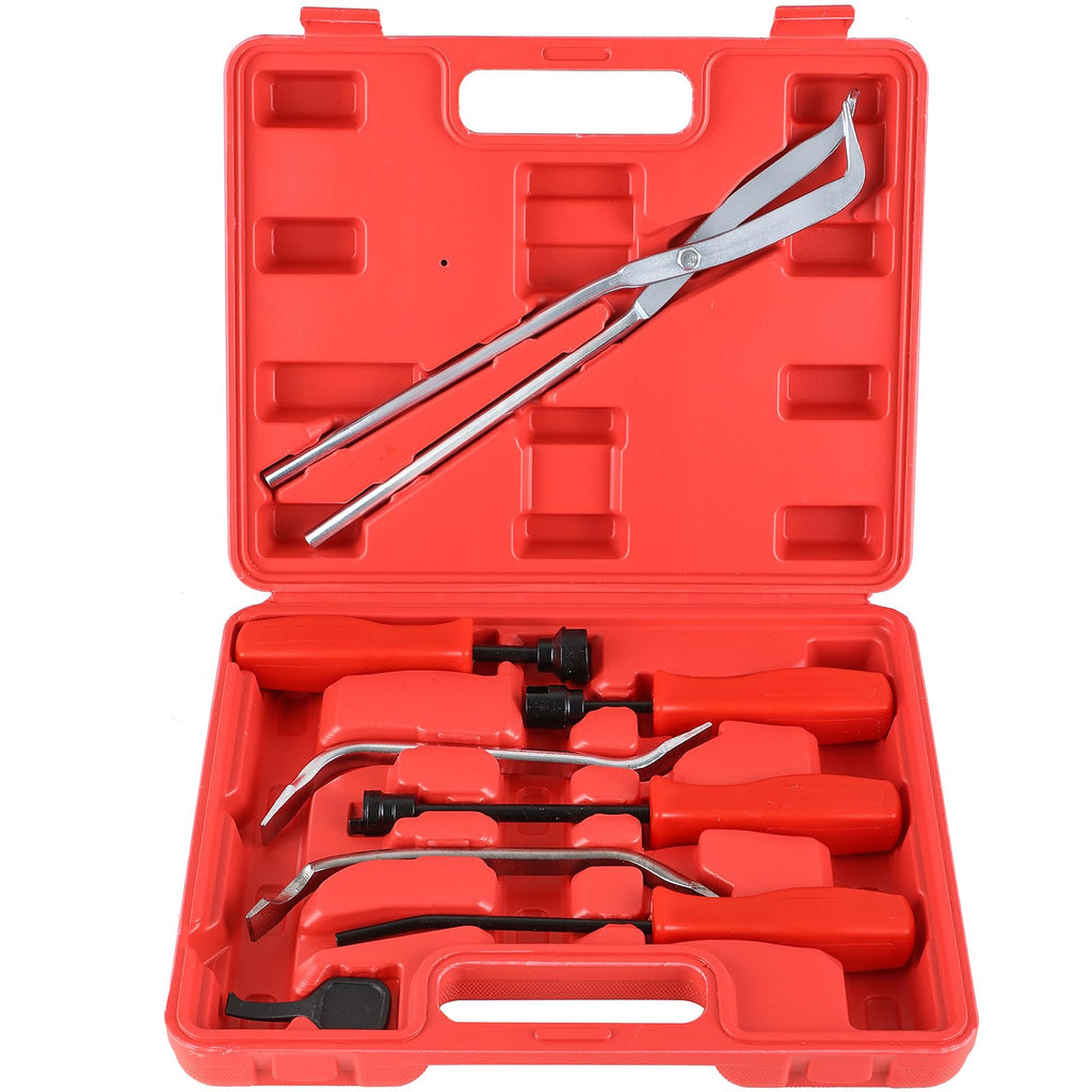 8PCS Drum Brake Tool Kit J320