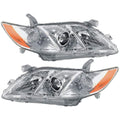 2007 2008 2009 Toyota Camry Headlights Driver and Passenger Side Assembly B7260