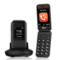 Unlocked Flip Phone Dual Screen P5248