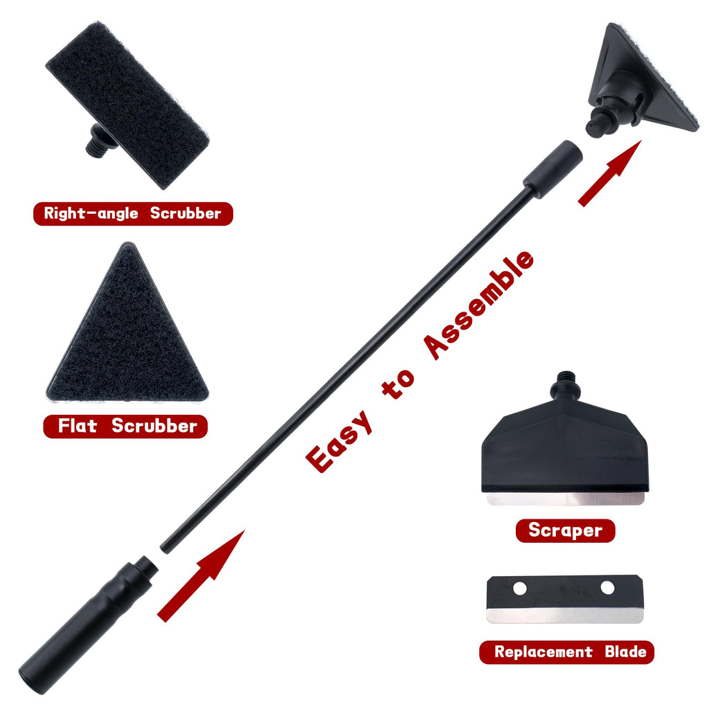 3 in 1 Aquarium Cleaning Tools T557