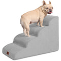 Curved Dog Stairs Ramp 4-Step V560
