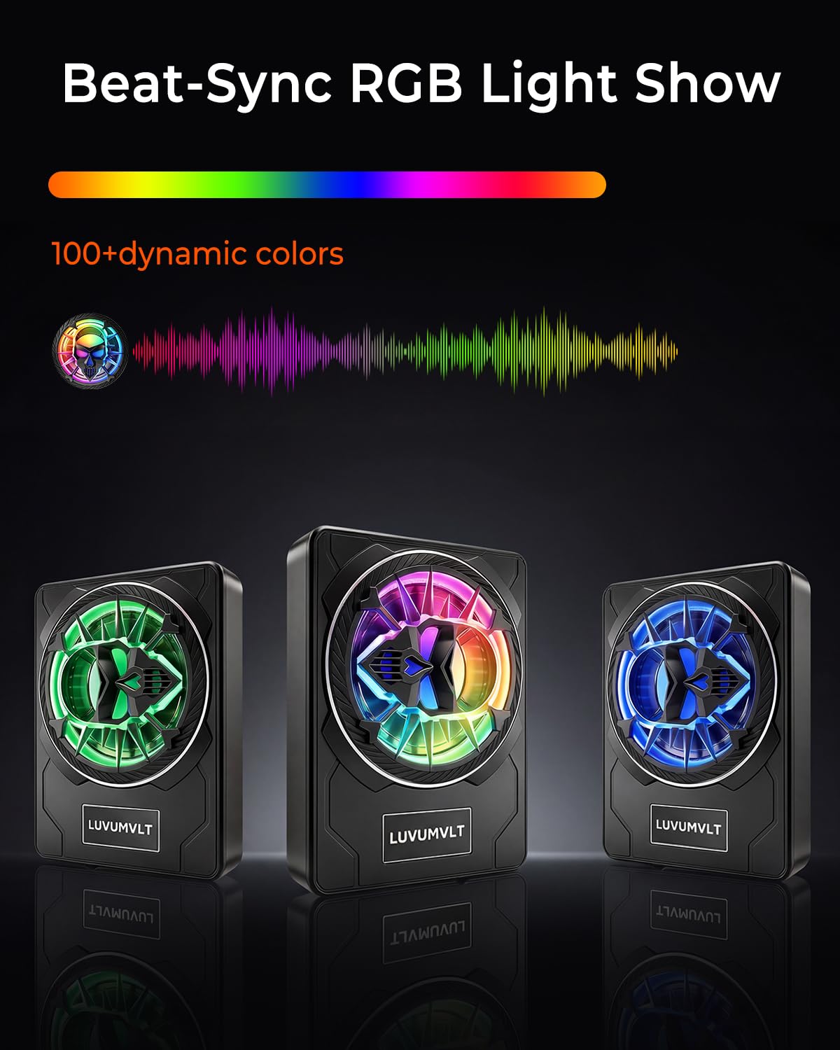 1200W 10" Slim Under Seat Car Subwoofer with Built-in Amplifier X9295