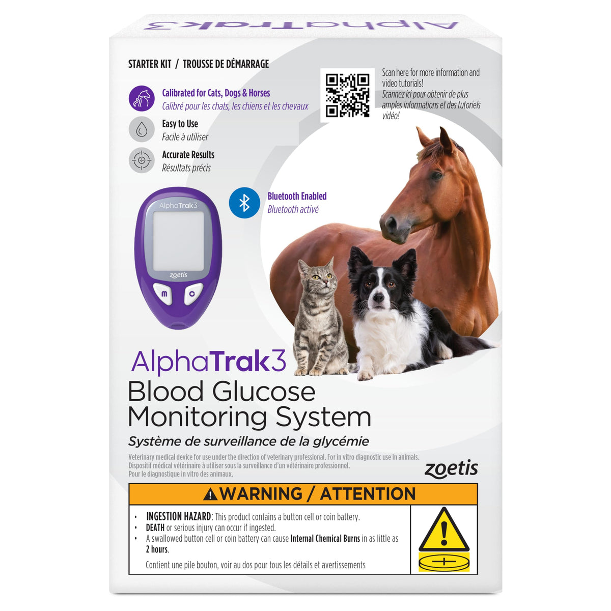 Blood Glucose Monitoring Kit X775322