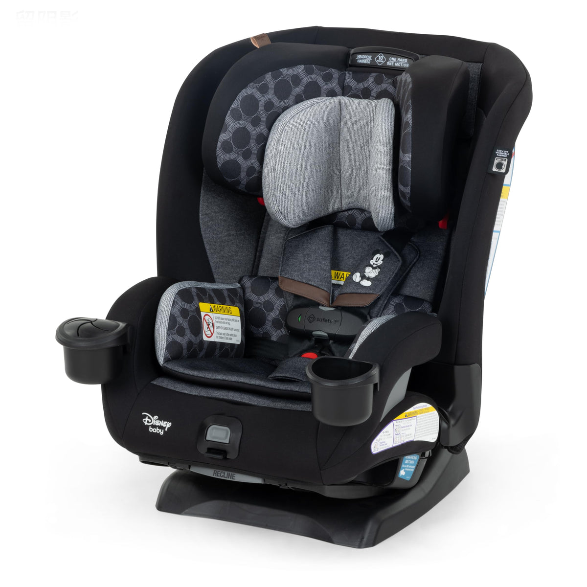 4-in-1 Convertible Car Seat C726