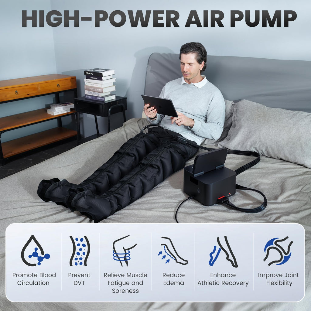Leg Recovery Compression System G153