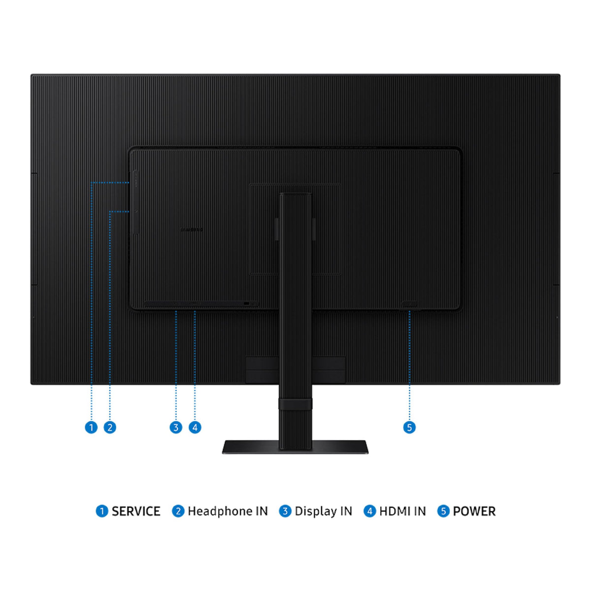 32" 4K UHD IPS HDR10 Monitor with Speakers O656849