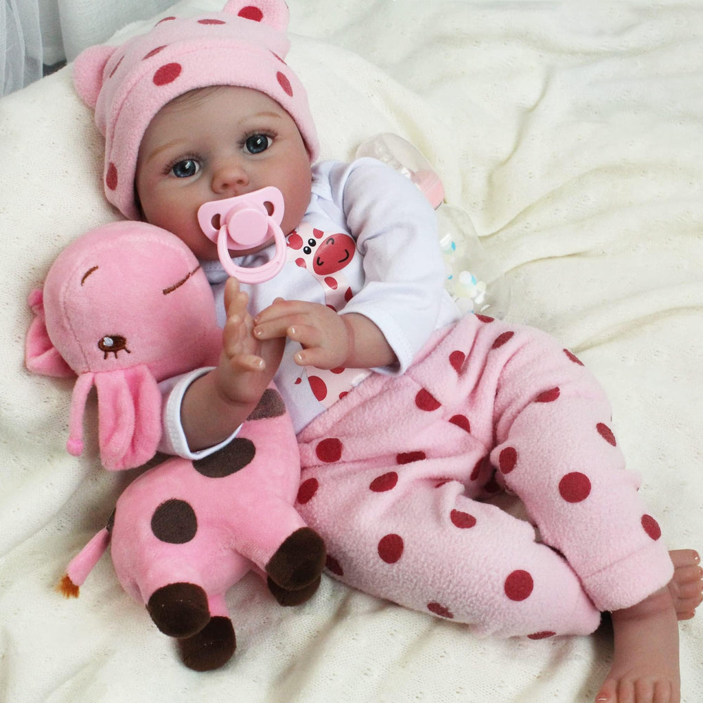 20 inches Realistic Newborn Baby Dolls U82496