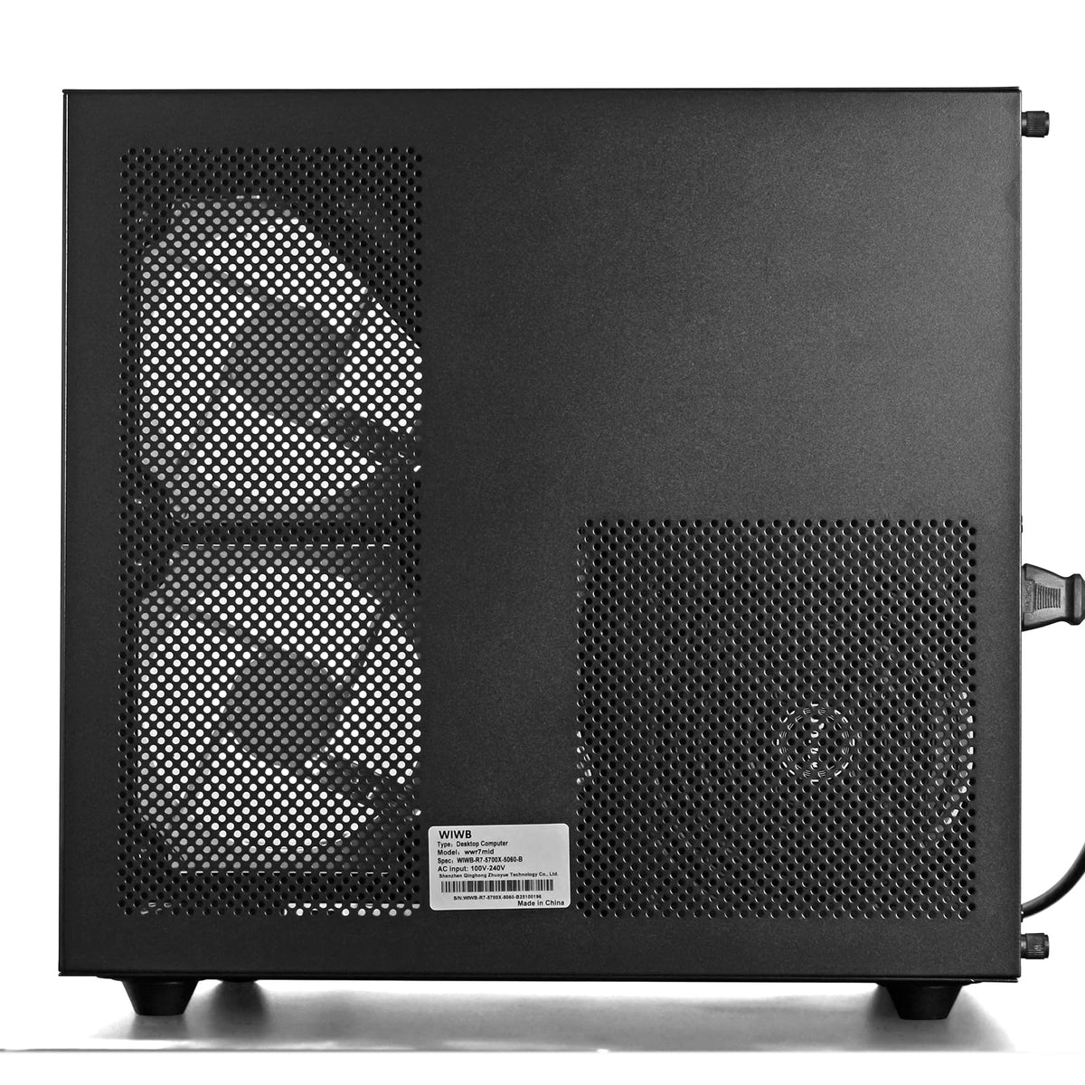 Core i7-14700KF GeForce RTX 4070 12GB Gaming Desktop PC Y806768