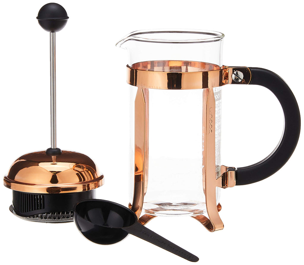 3 Cup French Press Coffee Maker N4245