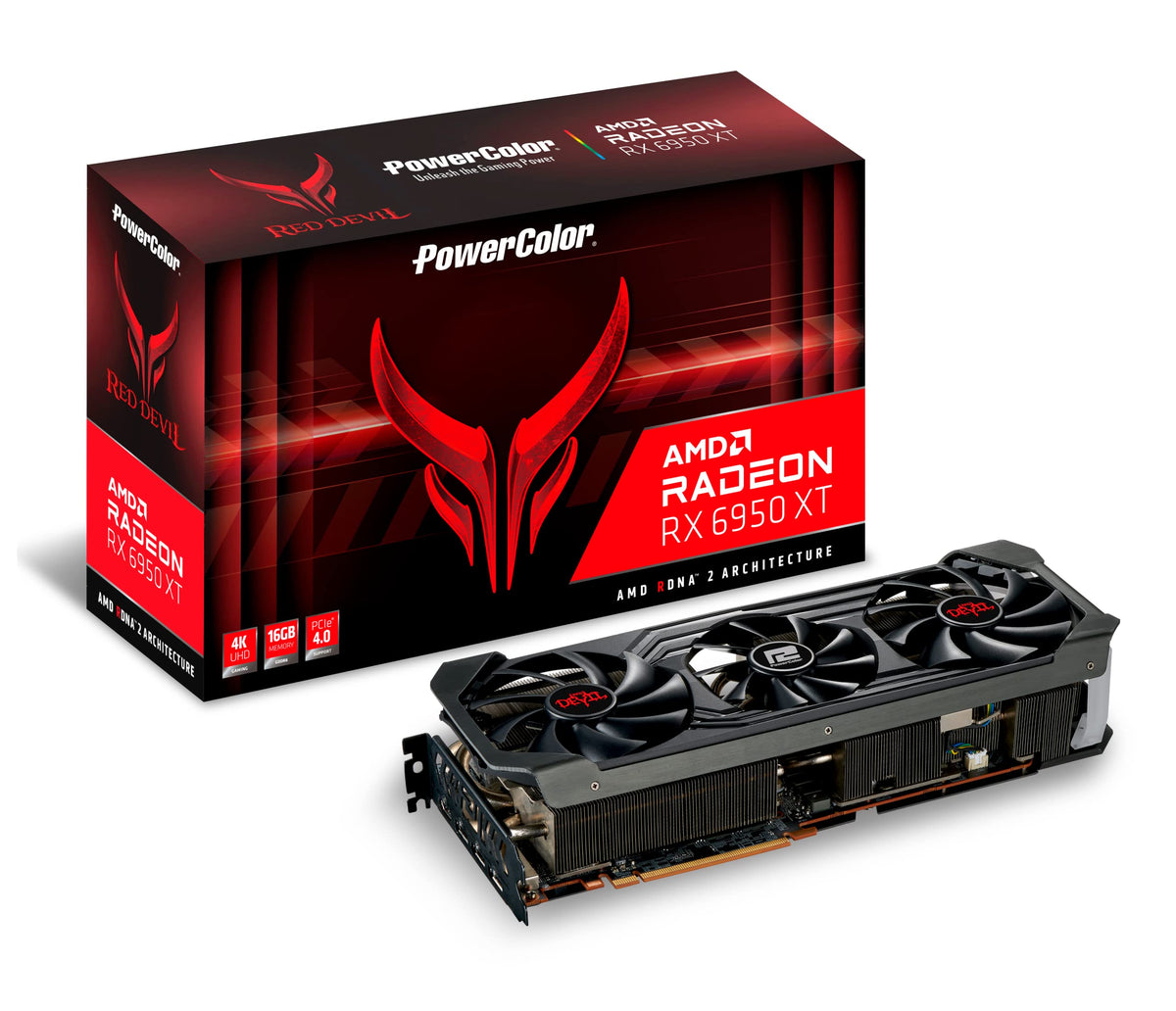 16GB GDDR6 Graphics Card Q549