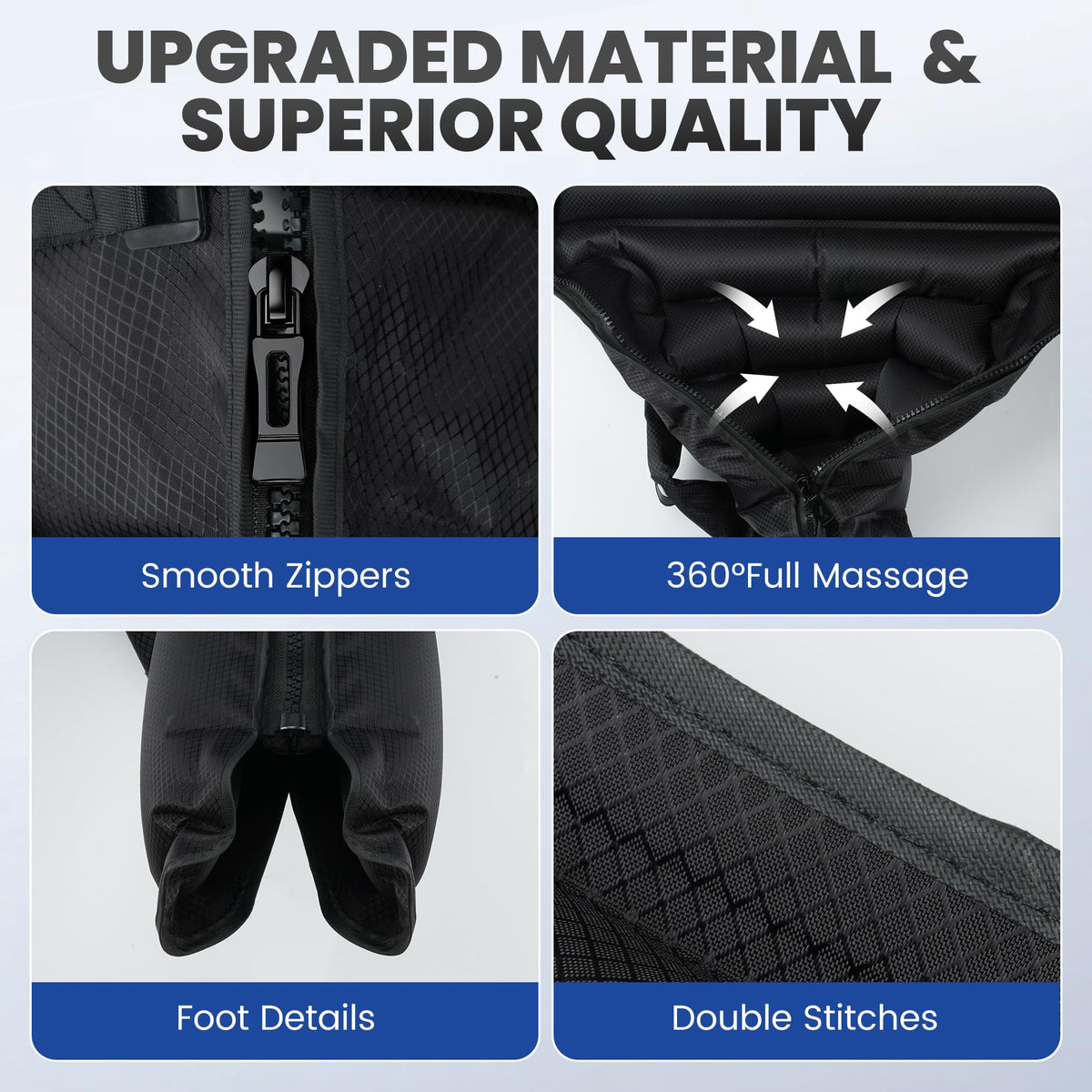 Leg Recovery Compression System G153
