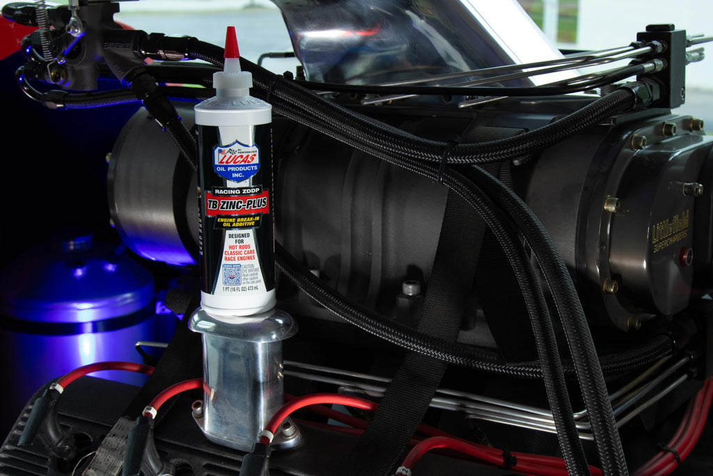 16 Ounce Engine Break in Oil Additive X307