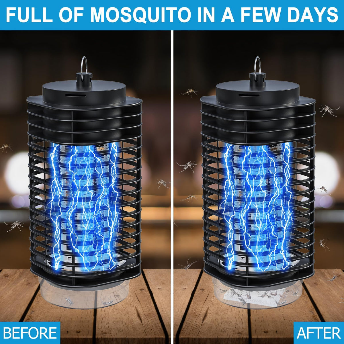 Mosquito Attractant Bait Refill Cartridge A59355