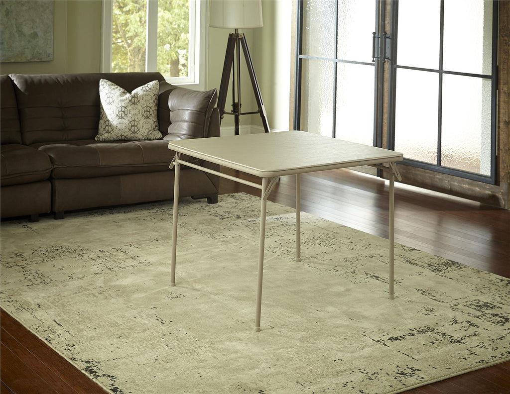 34" Square Folding Card Table M7648