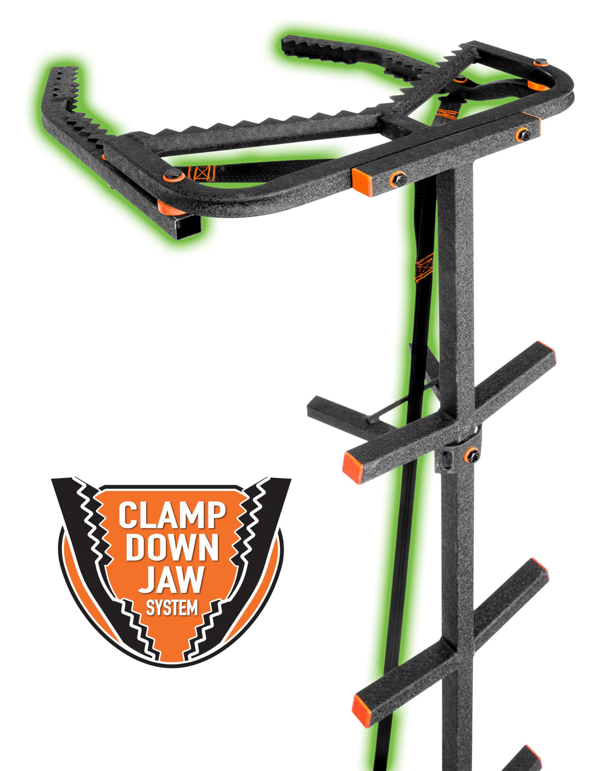 Climbing Stick with Jaw System E17289