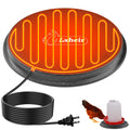 Metal Chicken Water Heater with Thermostat D99698