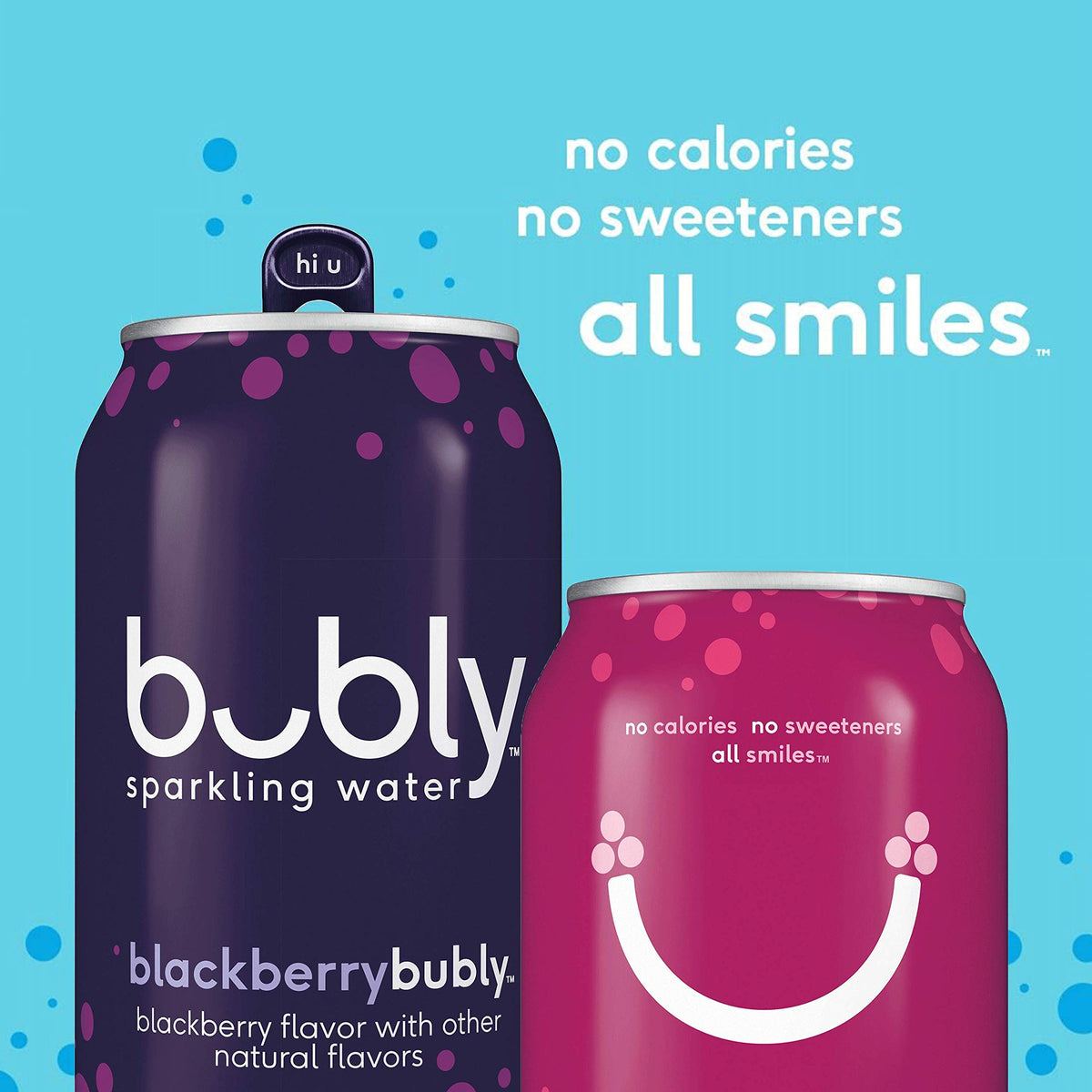 Sparkling Water Mango 12 fl oz cans V95008