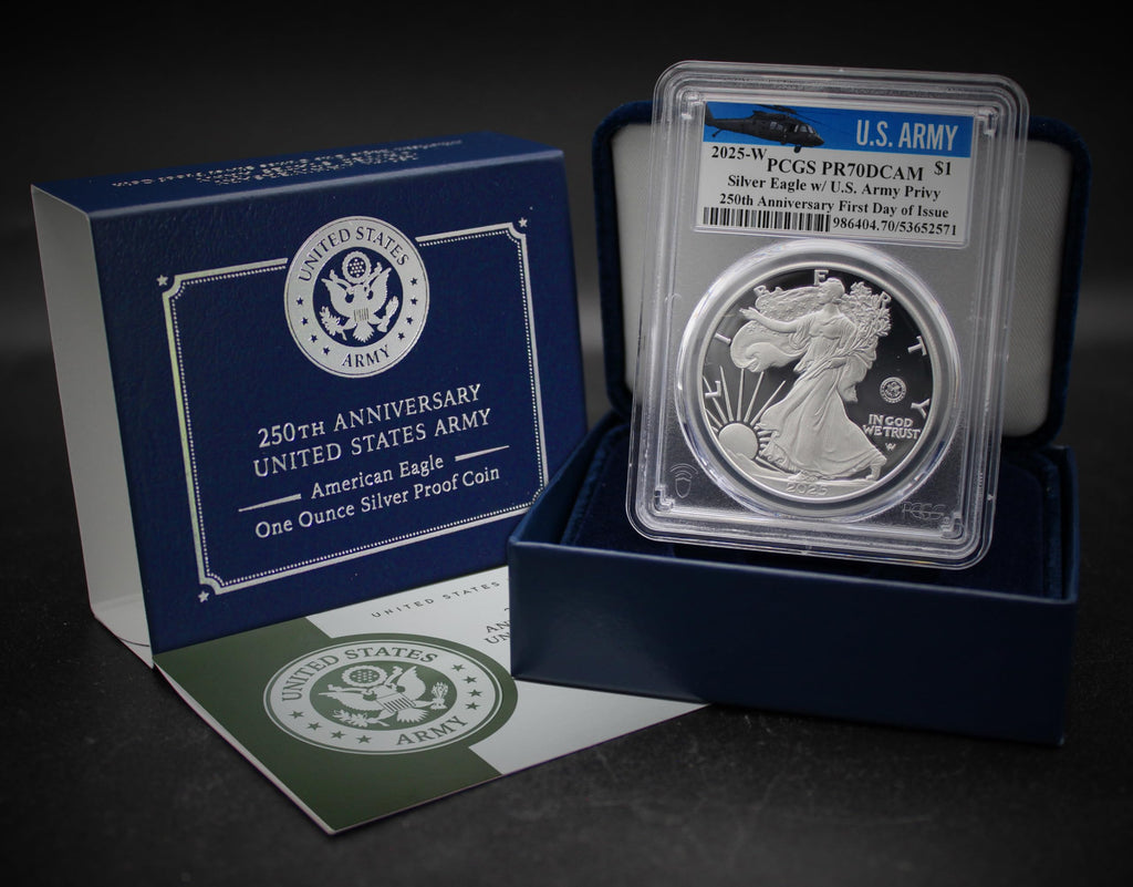 1 oz American Silver Eagle Coin R93337