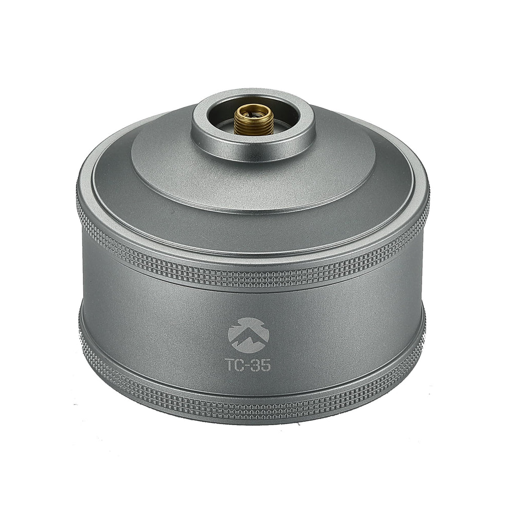 Empty Refillable Gas Canister 110g W2292