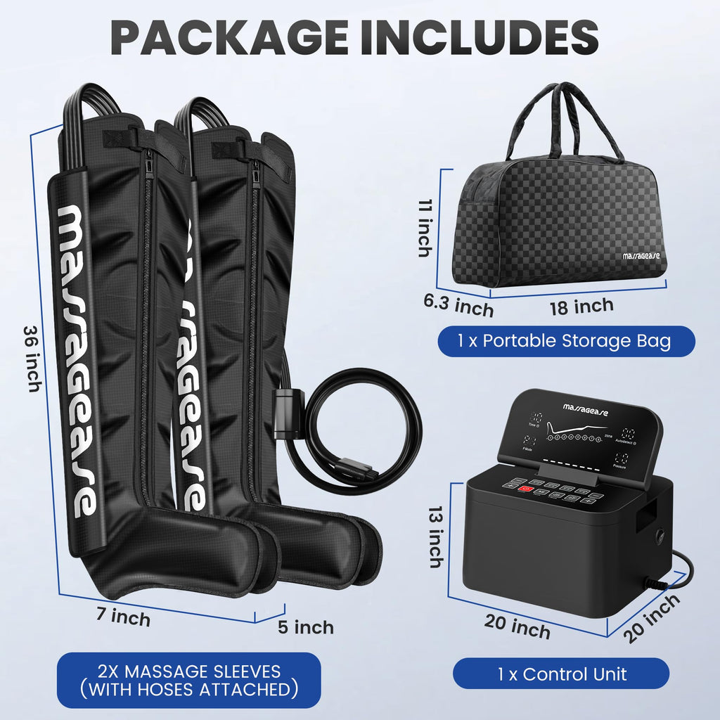 Leg Recovery Compression System G153