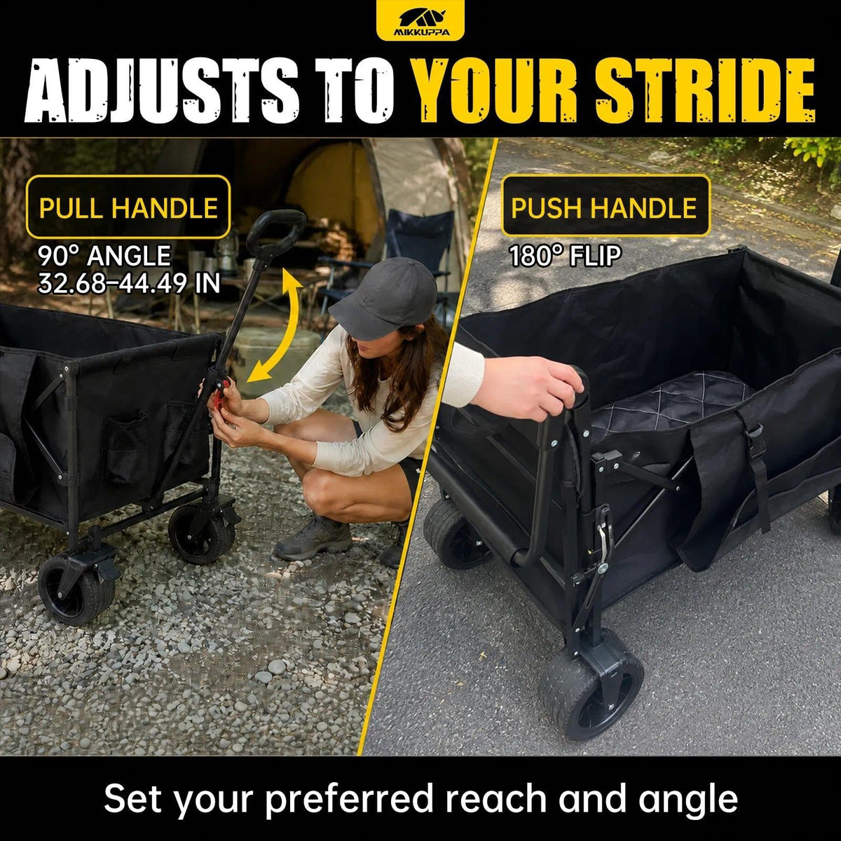 Folding Dog Wagon with Ramp A3574