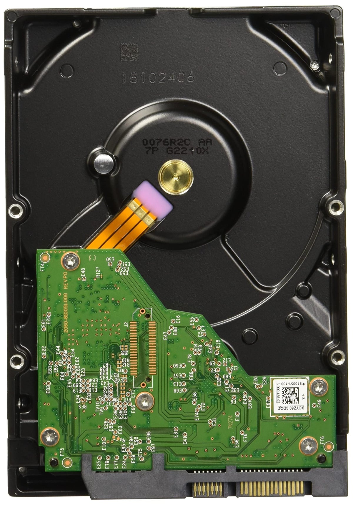 4TB Surveillance Internal Hard Drive HDD D9764
