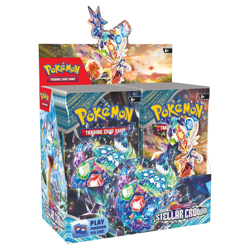 Pokemon TCG Booster Box X660